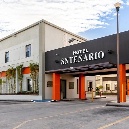 Hotel Sntenario Chihuahua Kültér fotó