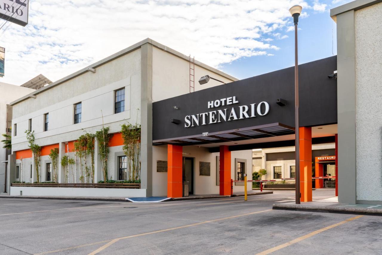 Hotel Sntenario Chihuahua Kültér fotó